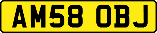 AM58OBJ