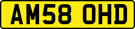 AM58OHD
