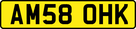 AM58OHK