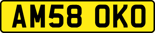 AM58OKO