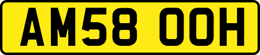 AM58OOH