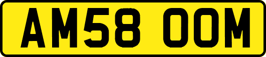 AM58OOM