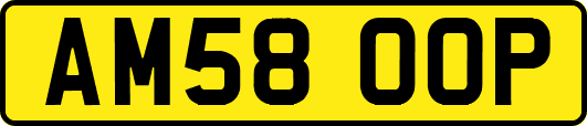 AM58OOP