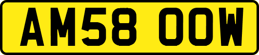 AM58OOW