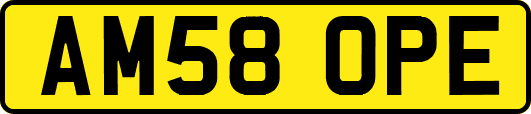AM58OPE