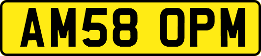 AM58OPM