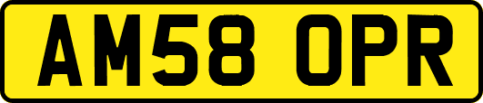 AM58OPR