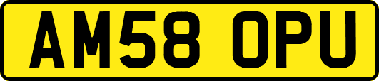 AM58OPU