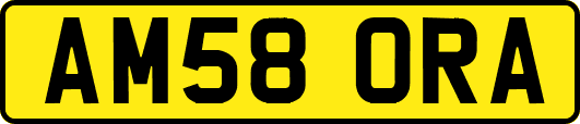 AM58ORA