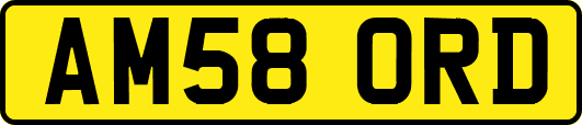 AM58ORD