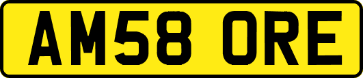 AM58ORE