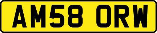 AM58ORW