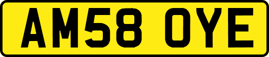 AM58OYE