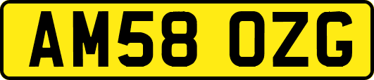 AM58OZG