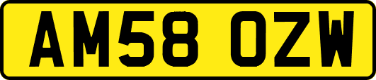 AM58OZW