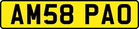 AM58PAO