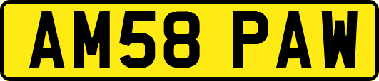 AM58PAW