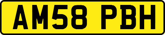 AM58PBH