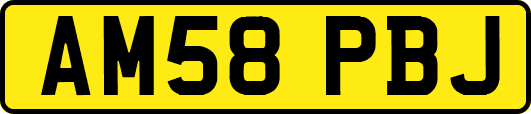 AM58PBJ