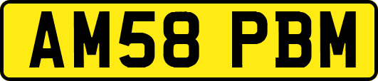 AM58PBM