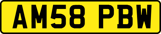 AM58PBW