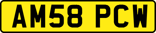 AM58PCW