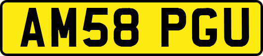 AM58PGU