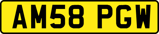 AM58PGW