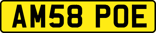 AM58POE