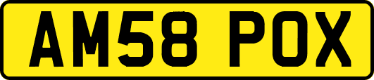 AM58POX