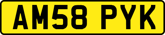 AM58PYK