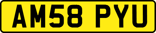 AM58PYU