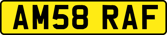 AM58RAF