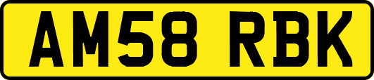 AM58RBK