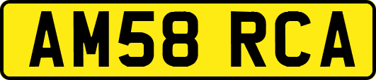 AM58RCA