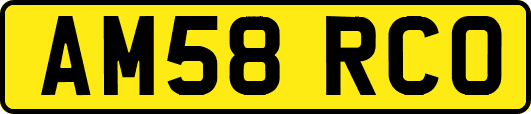 AM58RCO