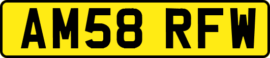 AM58RFW