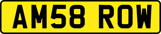 AM58ROW