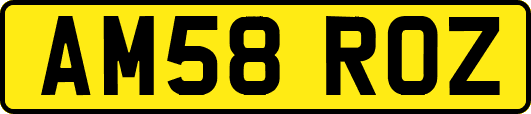AM58ROZ