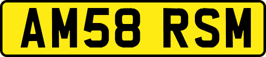 AM58RSM