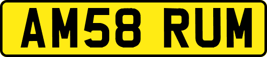 AM58RUM