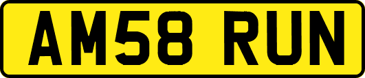 AM58RUN