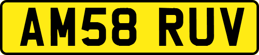 AM58RUV