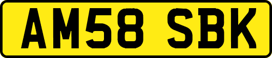 AM58SBK