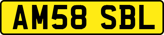 AM58SBL