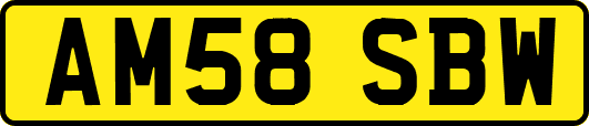 AM58SBW