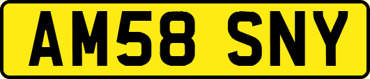 AM58SNY