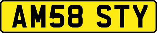 AM58STY