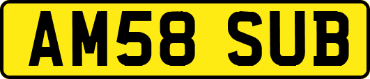 AM58SUB