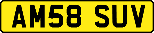 AM58SUV